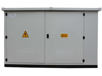 GHWA-12型固体绝缘环网柜（箱）