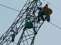 输电线路绝缘子泄漏电流及气象在线监测系统